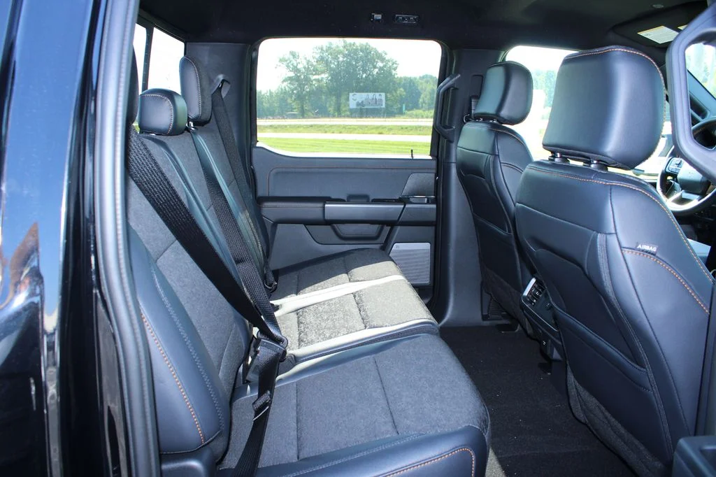 New 2026 Agate Black Metallic Ford Tremor® image 24