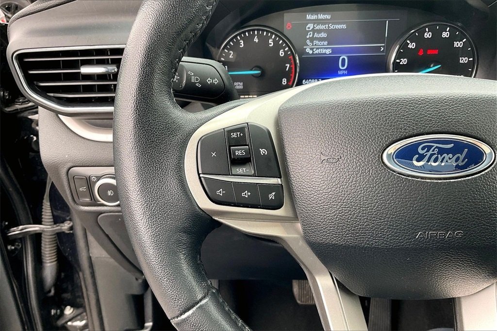 2024 FORD EXPLORER - Image 15