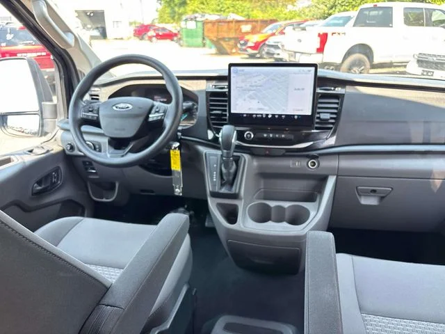 2025 Ford Transit Passenger Van XLT - Photo 20
