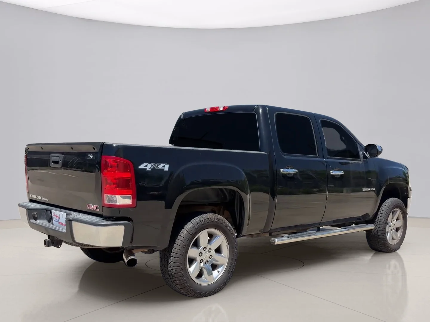 Used 2013 Black Gmc SLE image 5