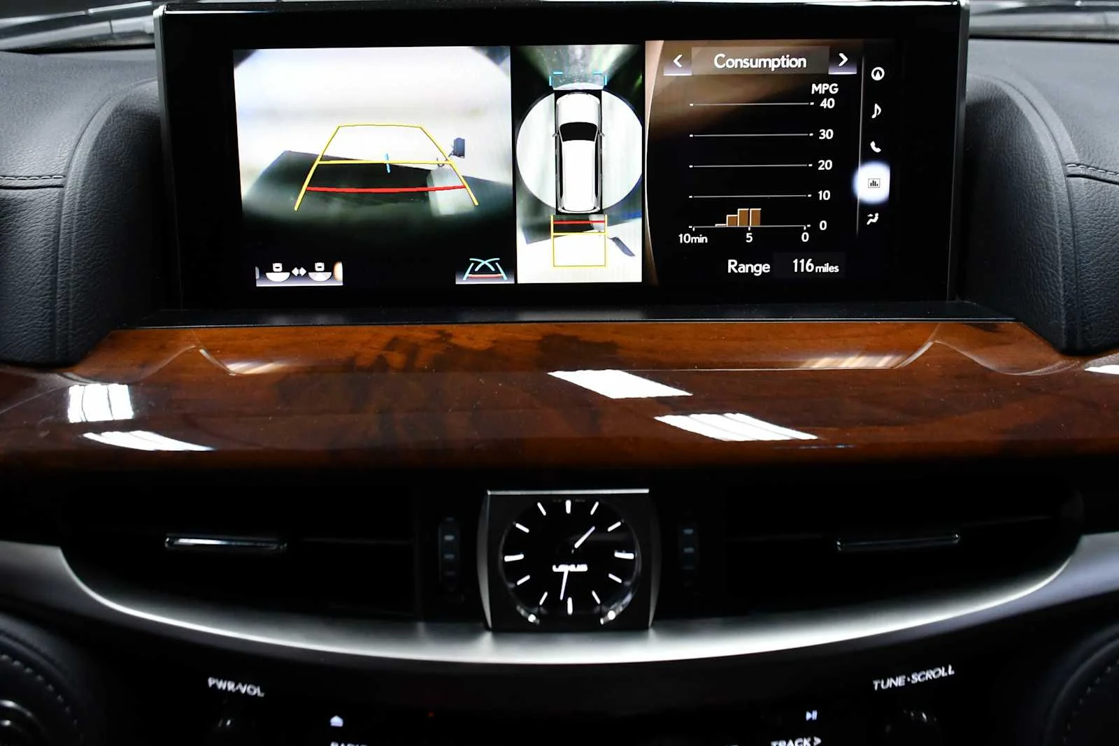 Used 2019 Black Onyx Lexus  image 20