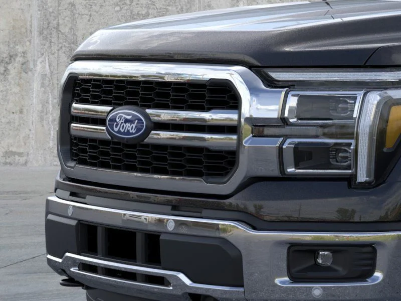 New 2026 Agate Black Metallic Ford Lariat® image 17