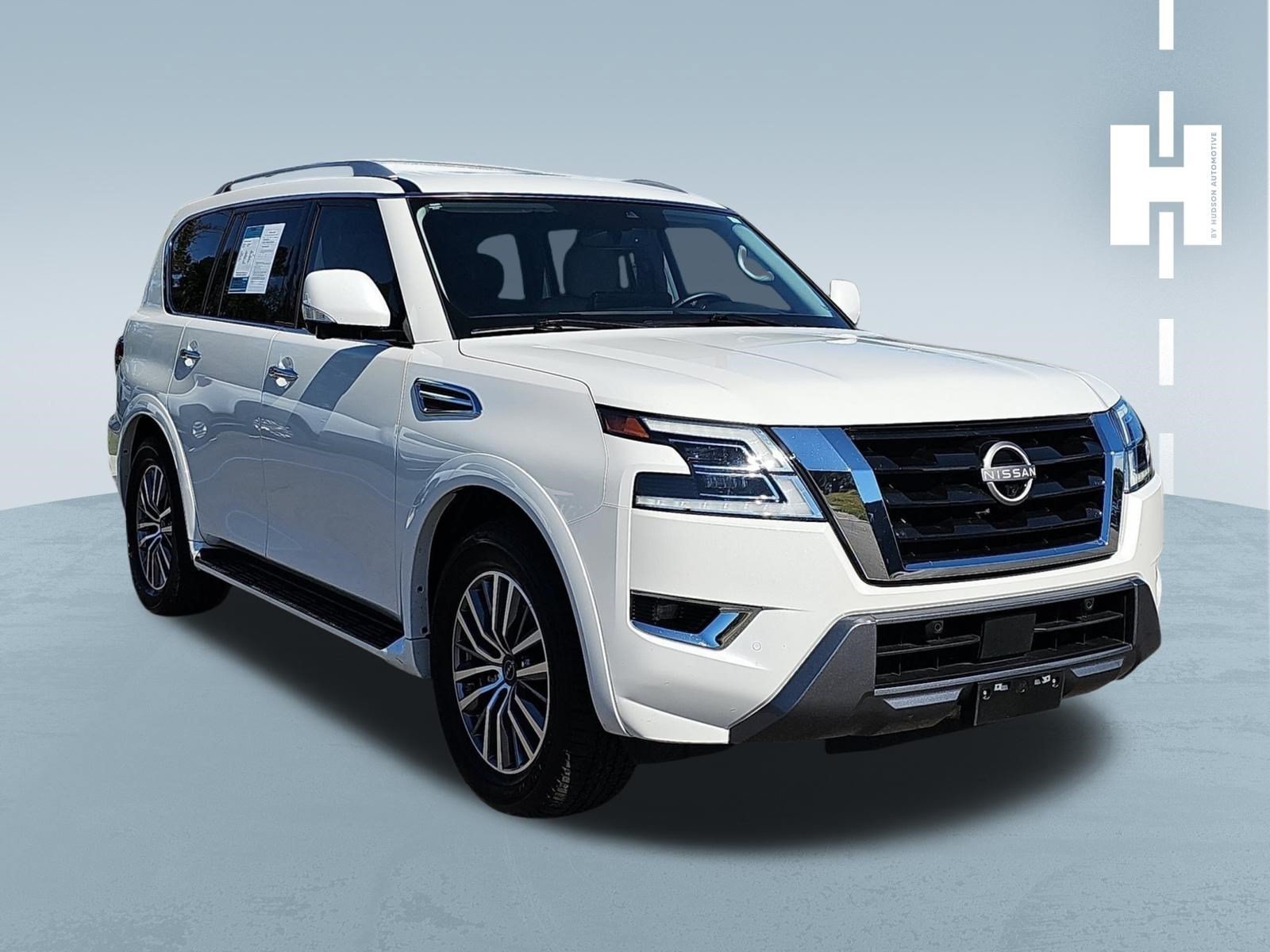 2024 Nissan Armada