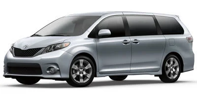2012 Toyota Sienna's photo