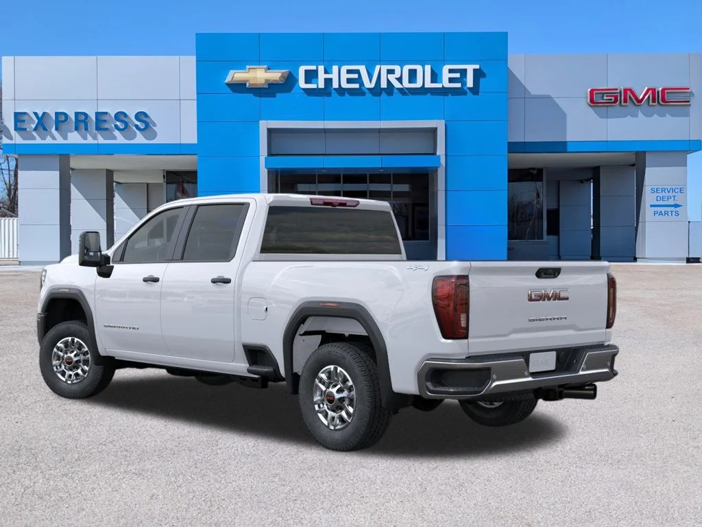 2025 GMC Sierra 2500HD Pro - Photo 98