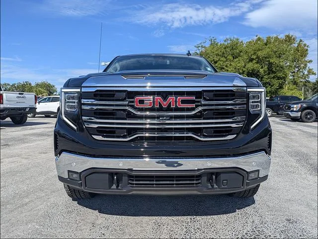 2026 GMC Sierra 1500 SLT - Photo 9