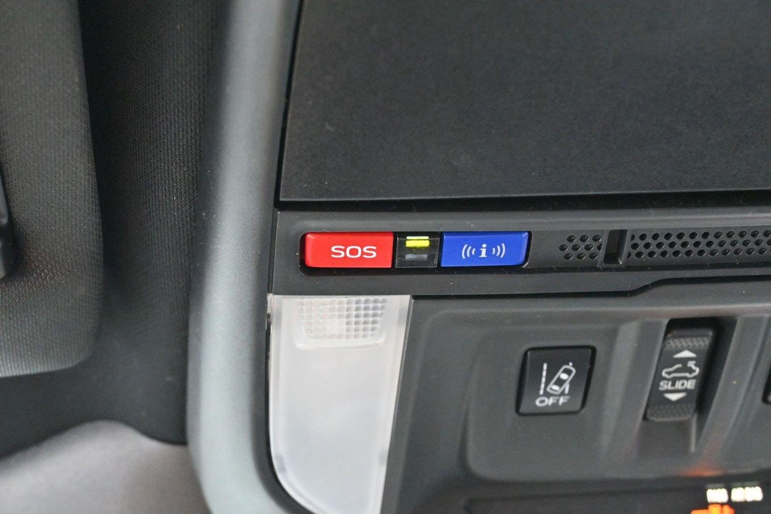 Used 2024 Magnetite Gray Metallic Subaru Wilderness image 33