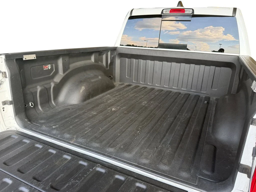 Used 2020 White Ram Laramie image 26