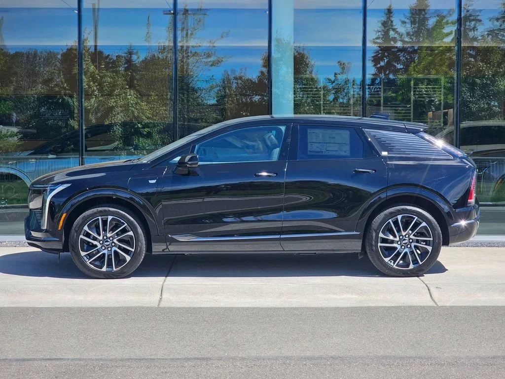 New 2026 Black Raven Cadillac Sport image 2