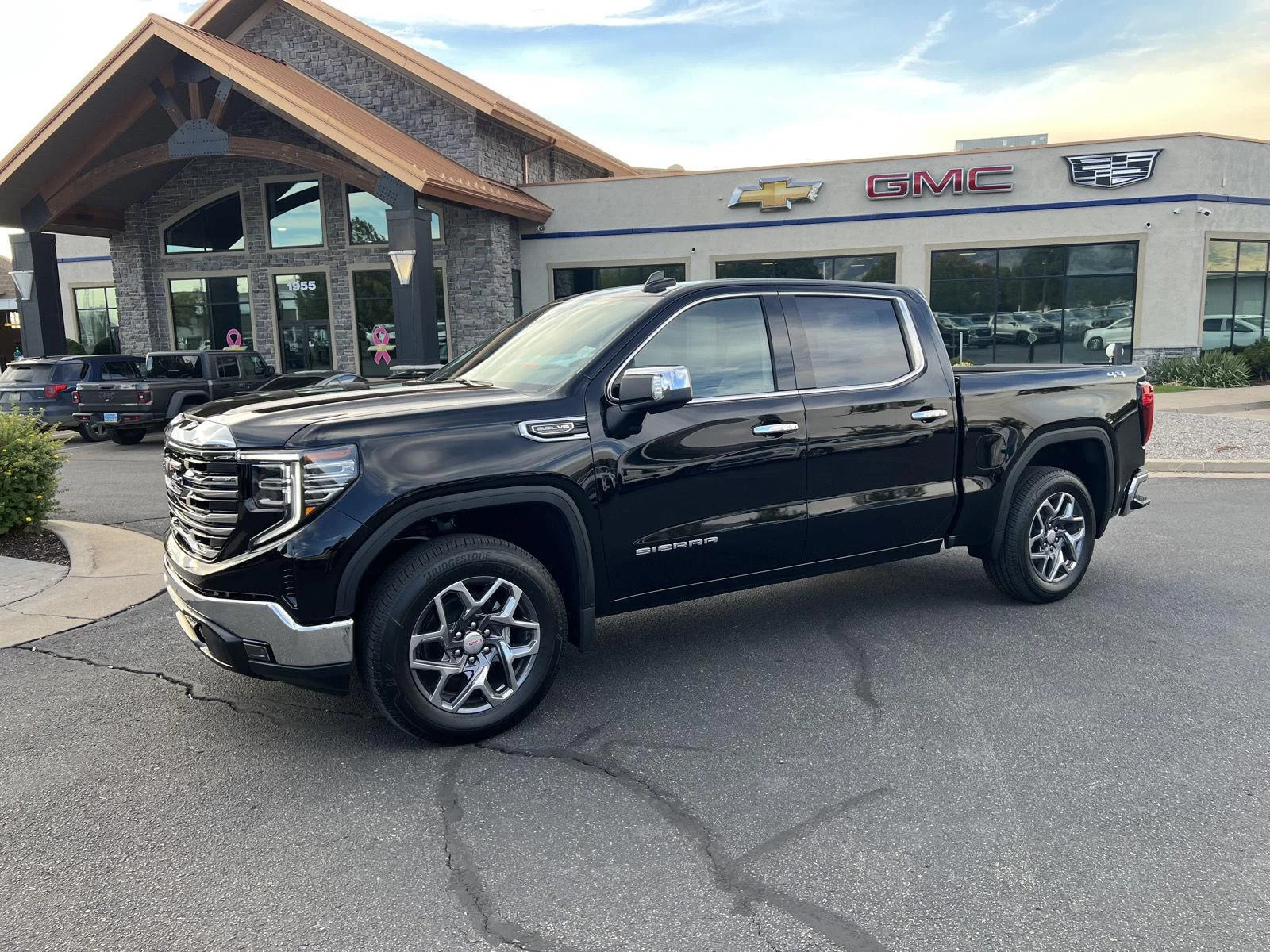 2026 GMC Sierra 1500