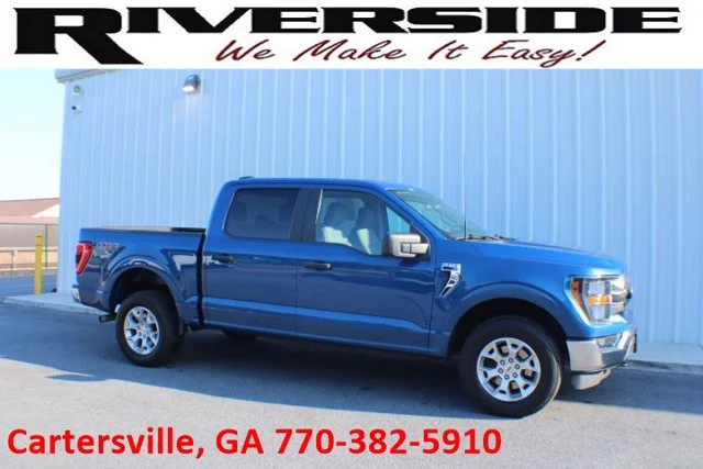 Used 2023  Ford XLT image 1