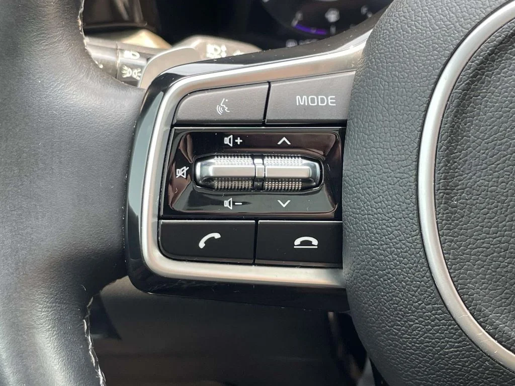 Used 2022 Green Kia X-Line SX Prestige image 23