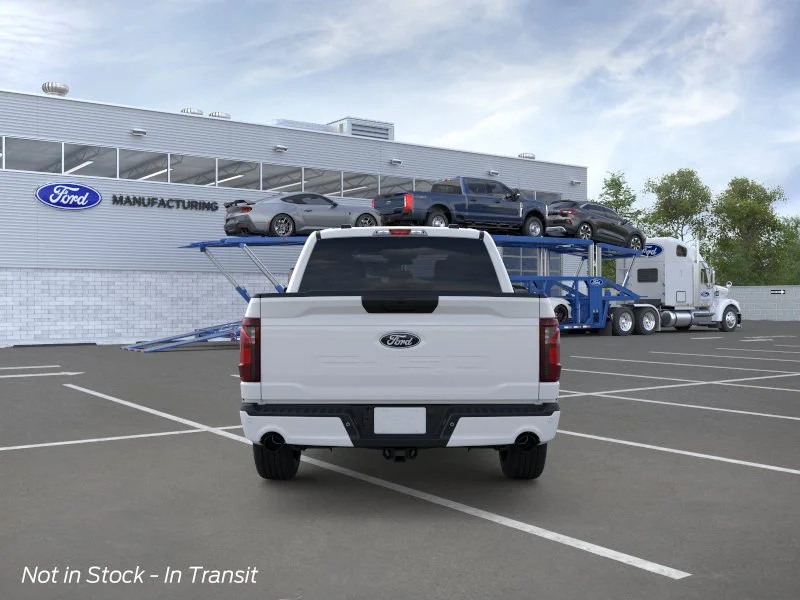 New 2026 Oxford White Ford STX® image 30