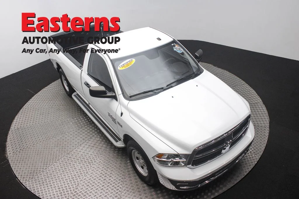 Used 2023 White Ram Tradesman image 3