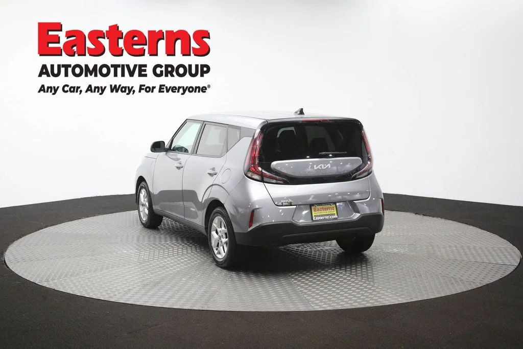 Used 2023 Gray Kia LX image 65