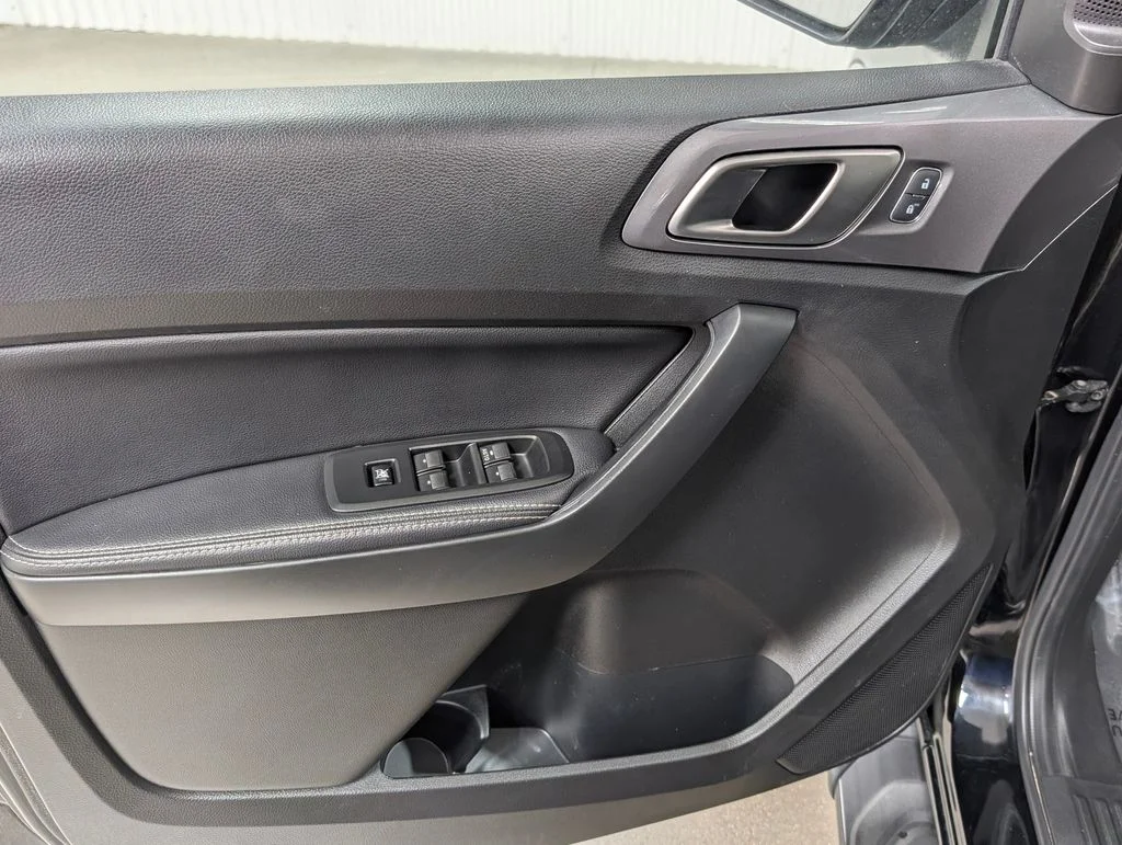 Certified Used 2022 Shadow Black Ford Lariat image 10