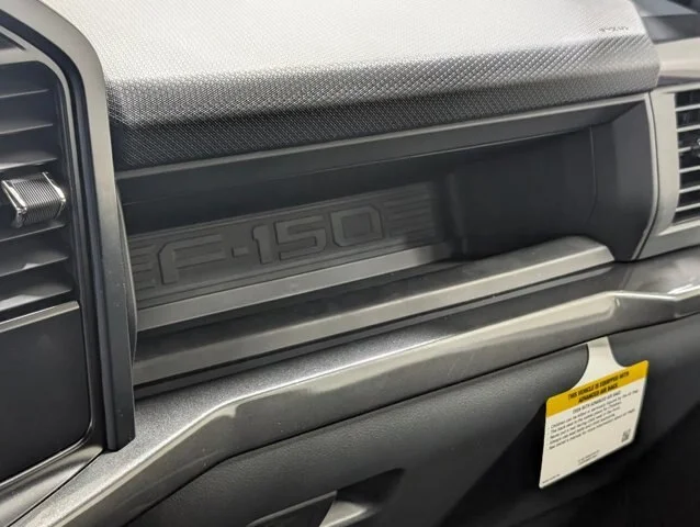 New 2026 Carbonized Gray Metallic Ford STX® image 39