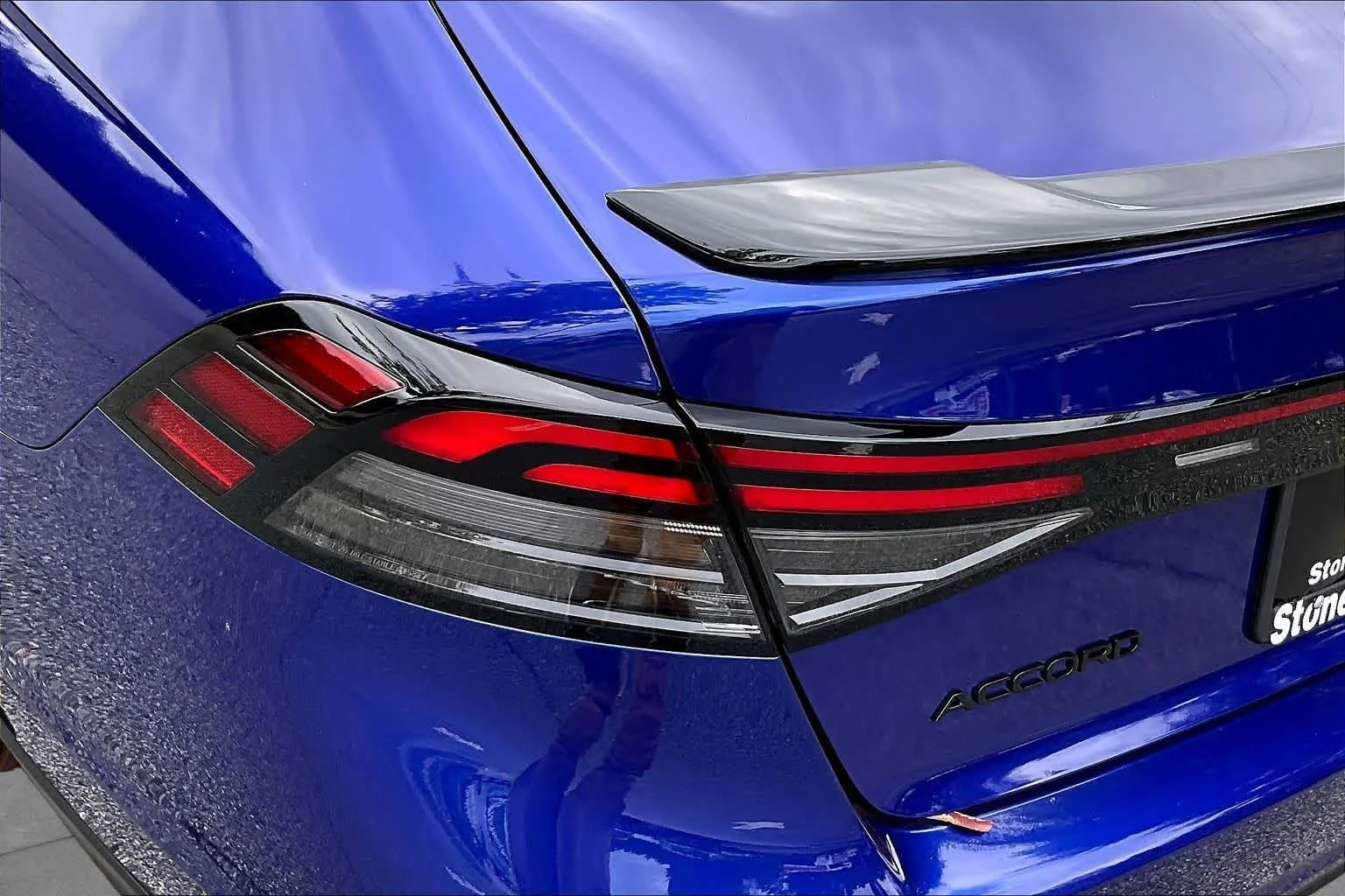 New 2026 Still Night Pearl Honda Sport image 14