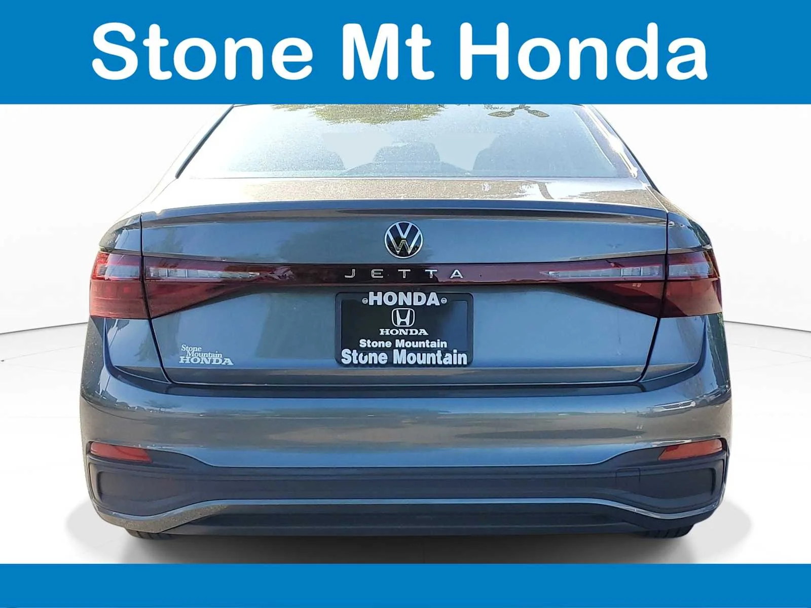 Used 2026 Platinum Gray Metallic Volkswagen S image 5