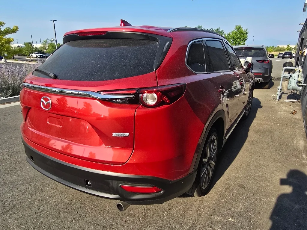 Used 2019 Soul Red Crystal Metallic Mazda Grand Touring image 15