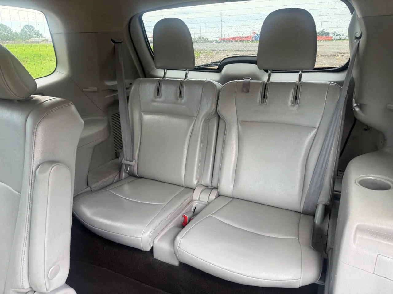 Used 2011 Blue Toyota Limited 4dr SUV image 17
