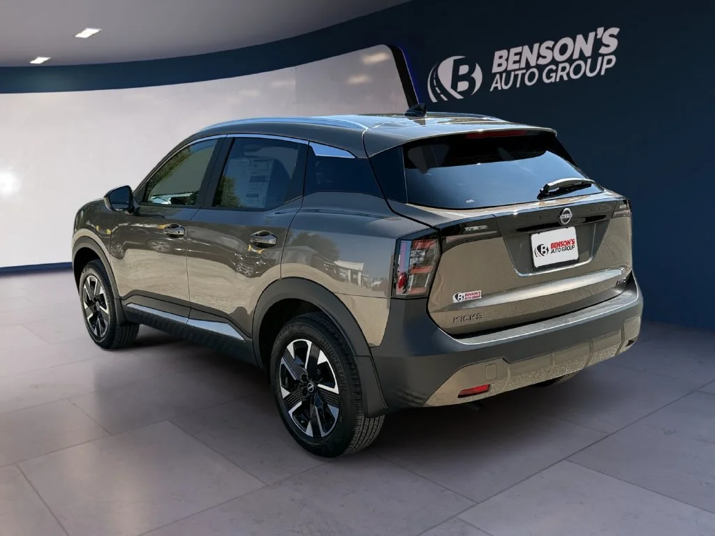 New 2027 Brown Nissan SV image 3