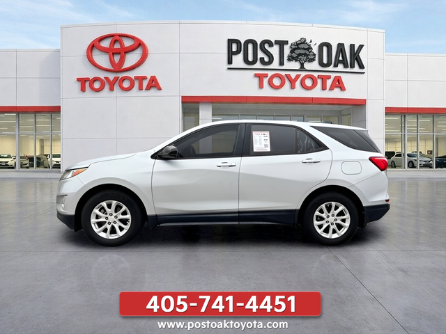 2018 Chevrolet Equinox LS