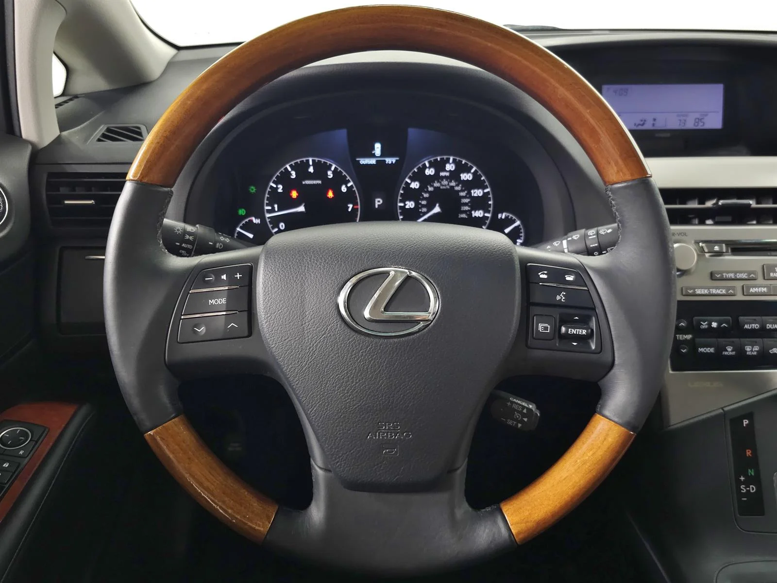 Used 2010 Tungsten Lexus  image 17