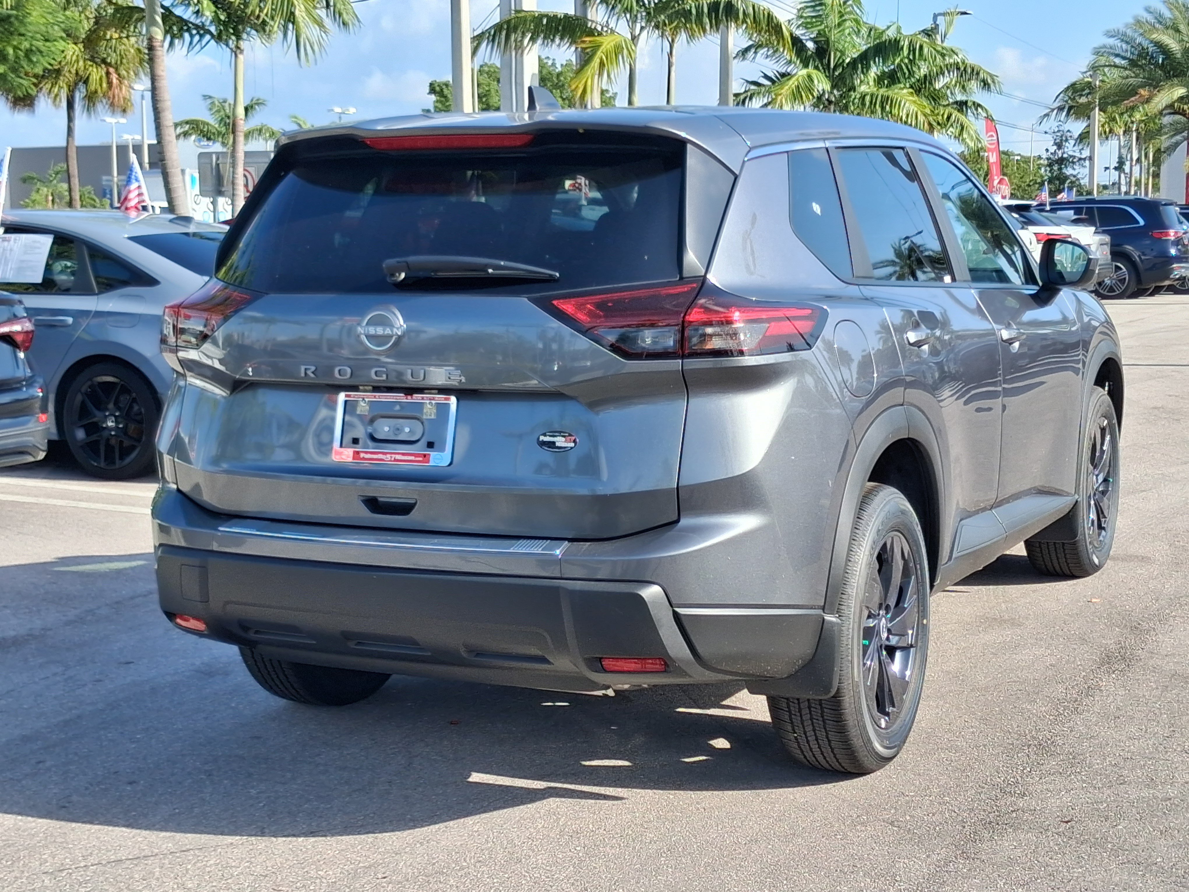 Used 2026 Gray Nissan SV image 6