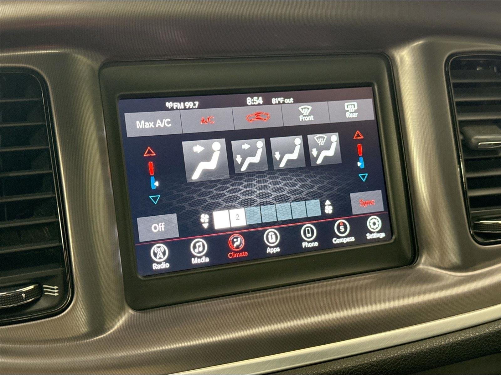 Used 2021 Frostbite Dodge SXT image 21