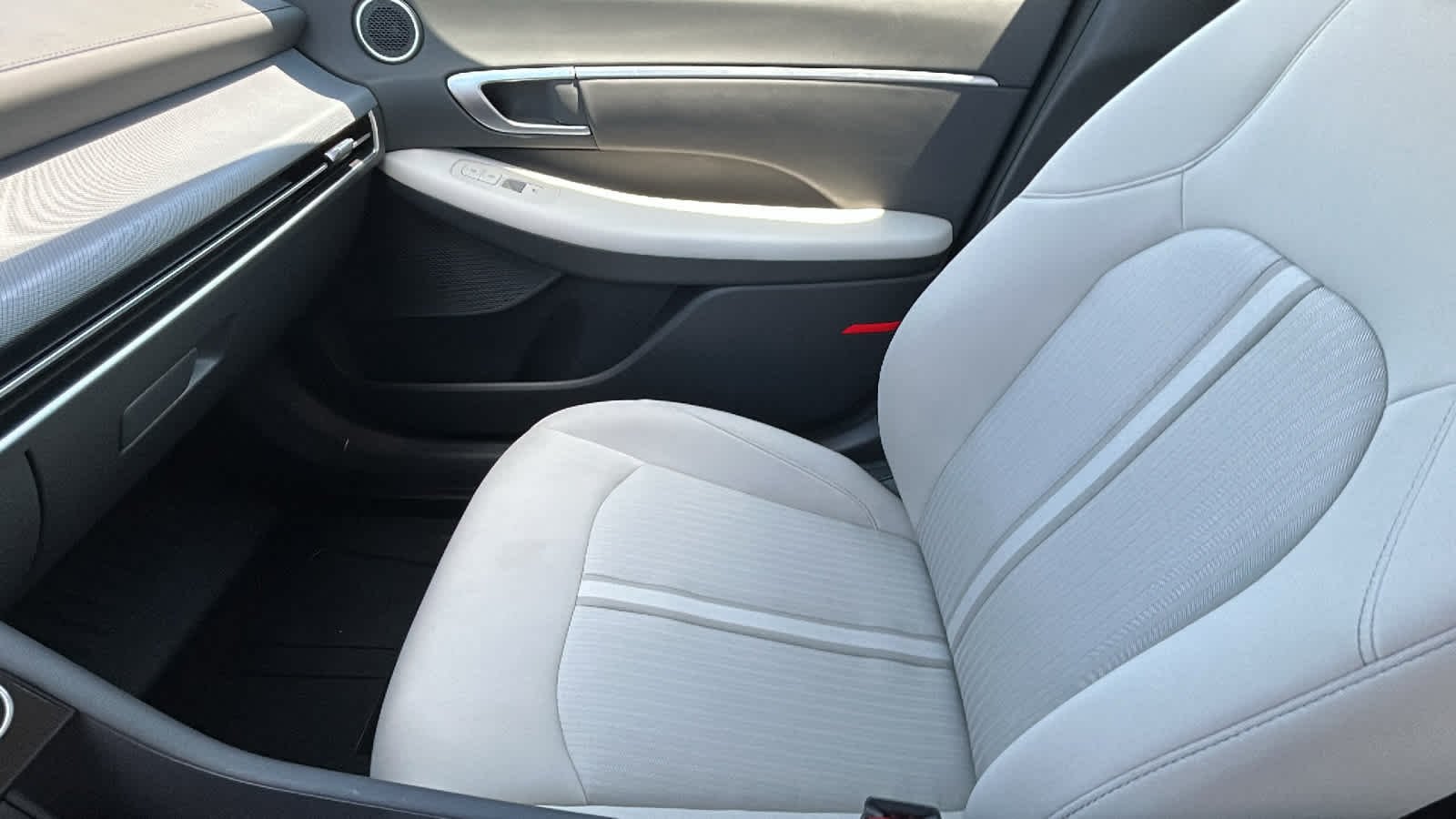New 2026 Portofino Gray Hyundai SEL Sport image 12
