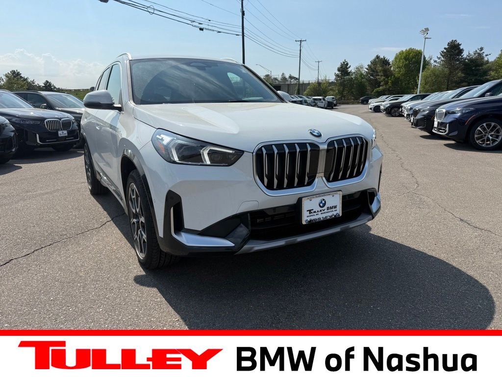 2026 BMW X1 xDrive28i's photo
