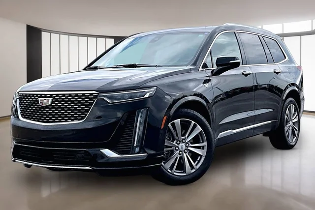 2025 Cadillac XT6 Premium Luxury
