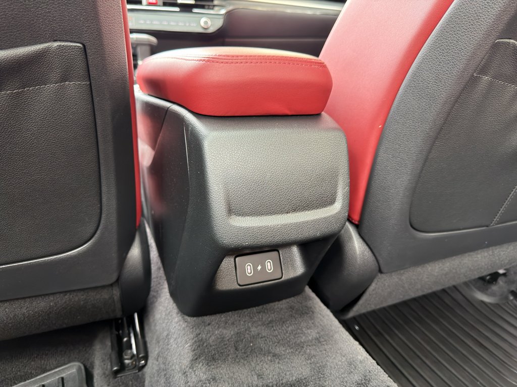 Certified Used 2025 Snow White Pearl Kia GT-Line image 17