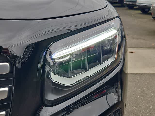 Certified Used 2025 Night Black Mercedes-Benz GLB 250 image 11