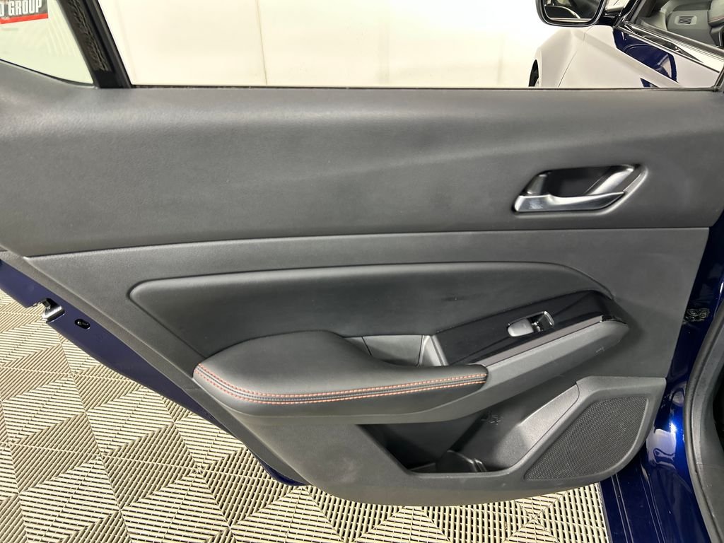 Used 2024 Blue Nissan 2.5 SR image 16