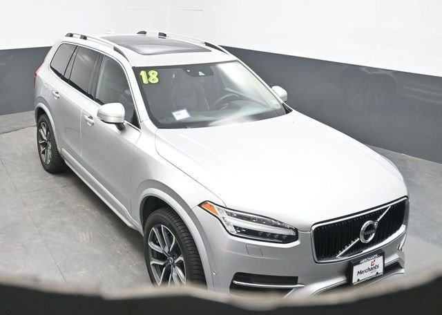 Used 2018 Silver Volvo T6 Momentum image 31