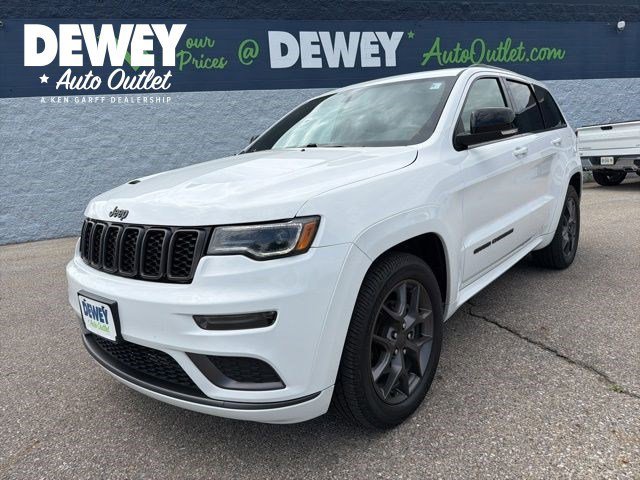 2020 Jeep Grand Cherokee Limited X 4WD's photo