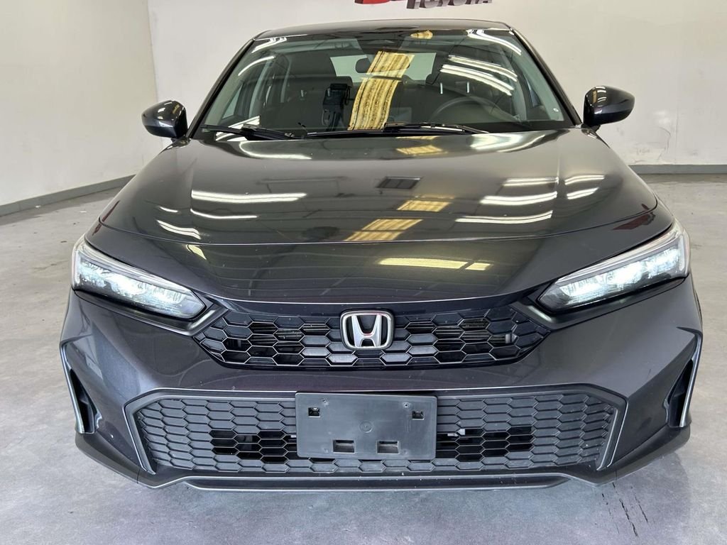 Used 2025 Red Honda LX image 8