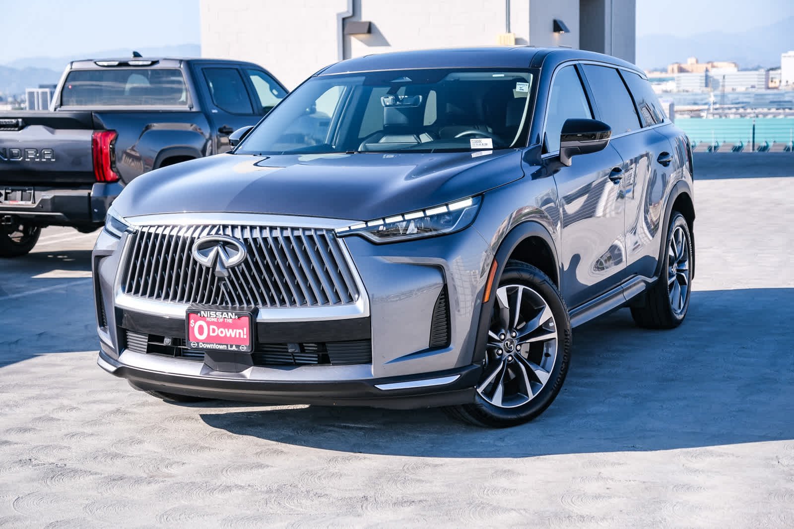 2026 INFINITI QX60 PURE