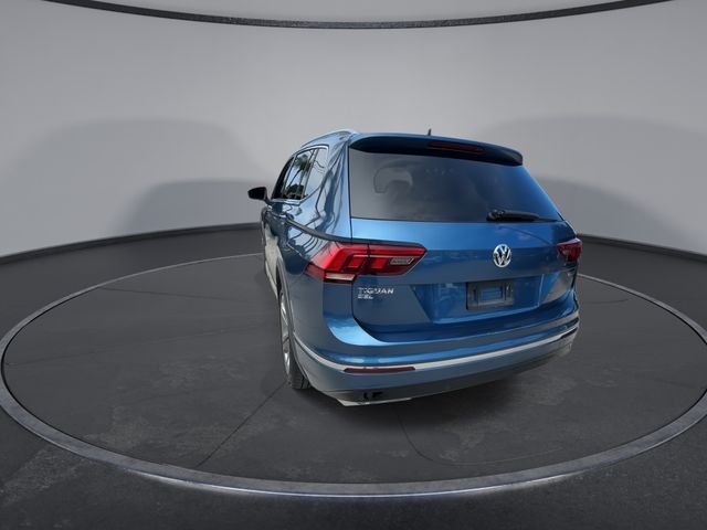 2019 Volkswagen Tiguan SEL R-Line - Photo 6