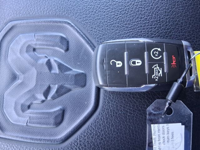 Used 2025 Silver Ram Laramie image 14
