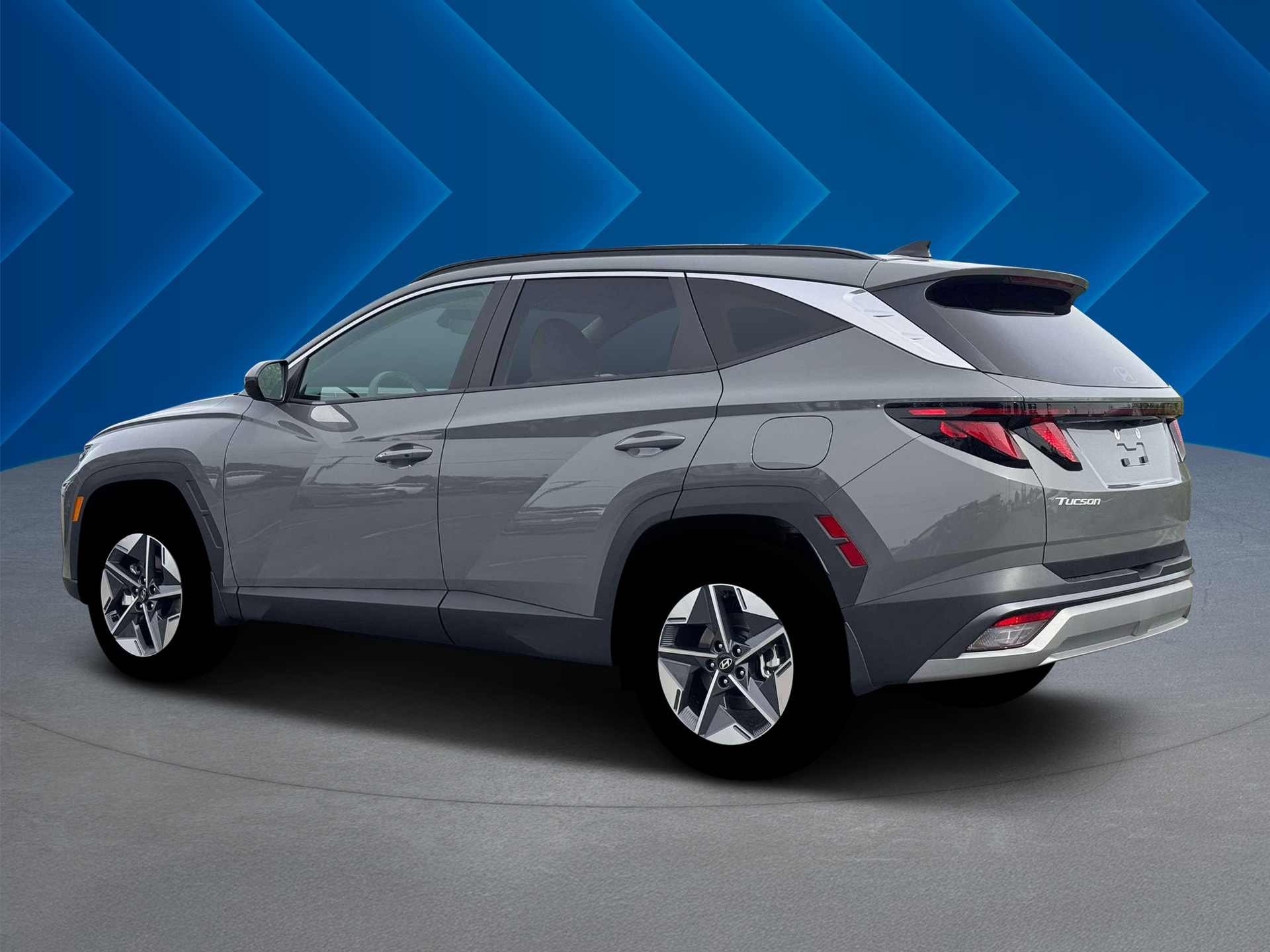 New 2026 Hampton Gray Hyundai SEL AWD image 25