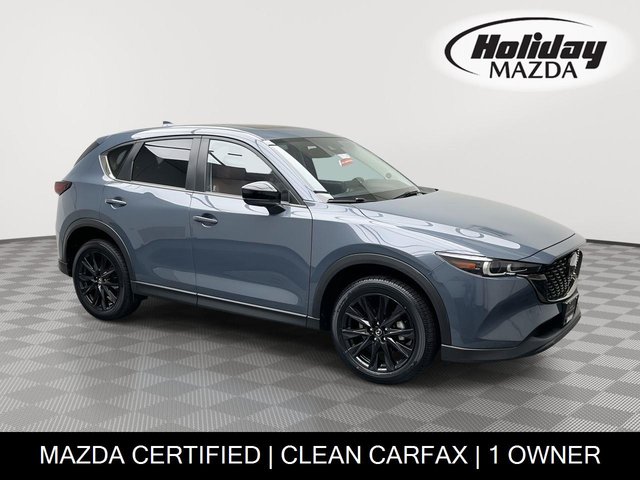 2024 Mazda CX-5 2.5 S Carbon Edition