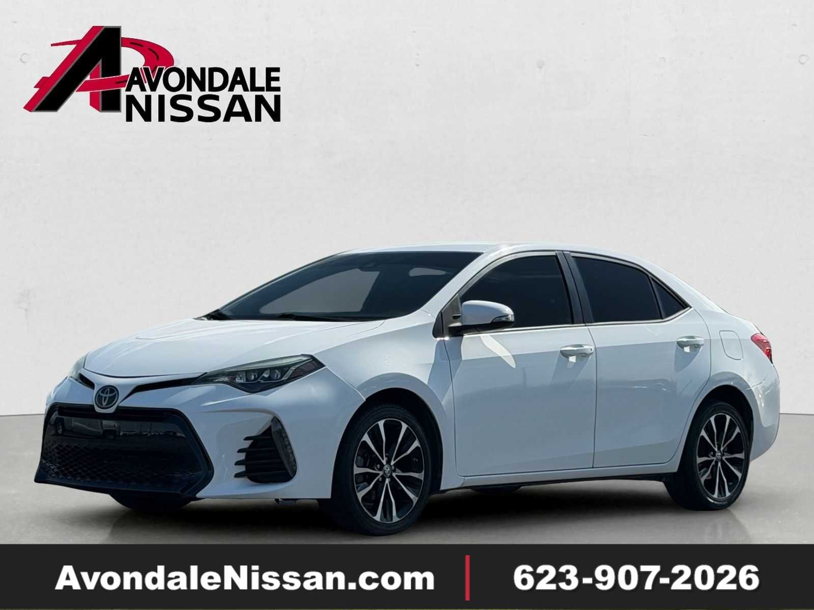 2018 Toyota Corolla SE