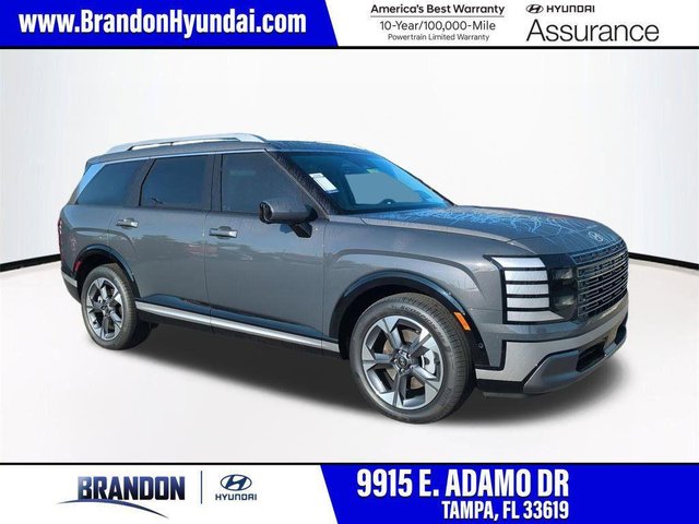 2026 Hyundai PALISADE HYBRID Limited