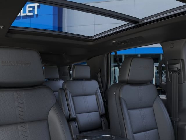 2026 Chevrolet Tahoe High Country - Photo 24