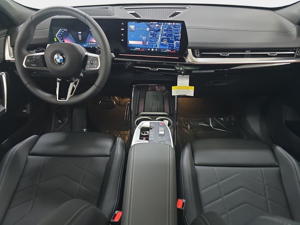 New 2026 Portimao Blue Metallic BMW xDrive28i image 8