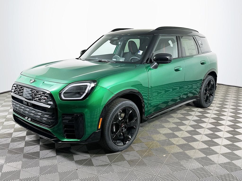 2027 MINI Countryman S ALL4's photo