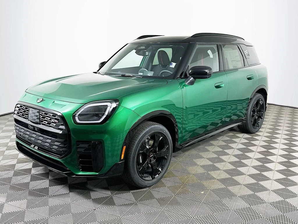 2027 MINI Countryman's photo
